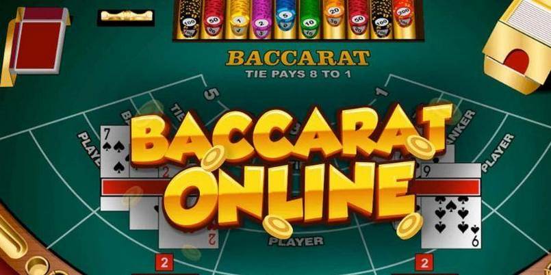 Game bài Baccarat chơi trực tuyến thu hút sự quan tâm của nhiều người