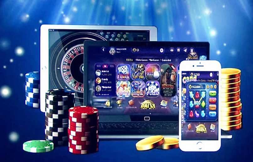 Chơi cờ bạc online kiếm tiền siêu khủng